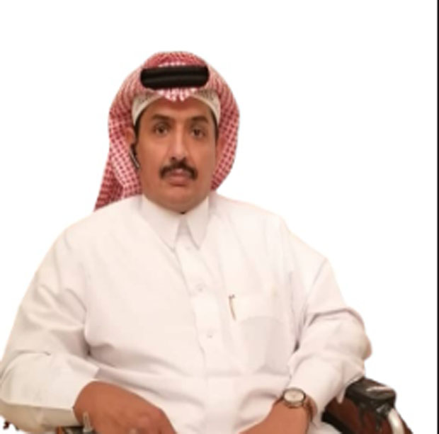 ثامر عبدالله اليامي